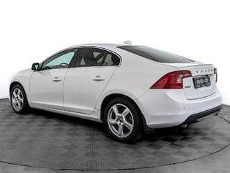 фото Volvo S60 2012 с пробегом