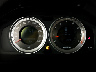 фото Volvo S60 2012 с пробегом