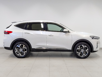 фото HAVAL F7 2022