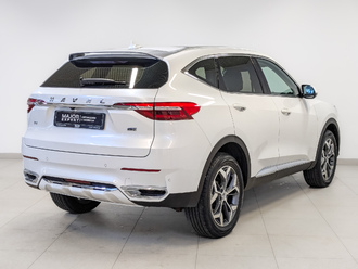фото HAVAL F7 2022