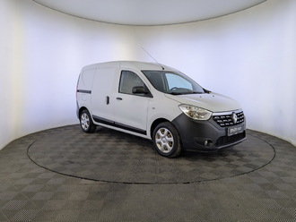 фото Renault Dokker 2019