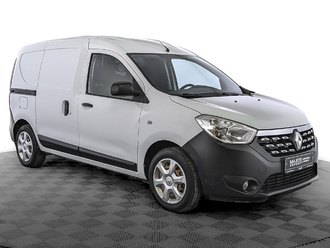 фото Renault Dokker 2019