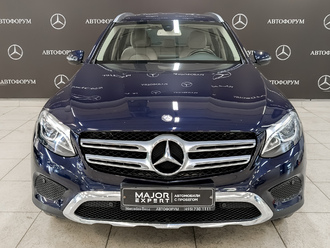 фото Mercedes-Benz GLC (X253) 2015
