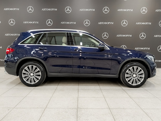 фото Mercedes-Benz GLC (X253) 2015
