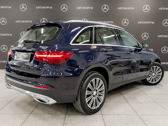 фото Mercedes-Benz GLC (X253) 2015