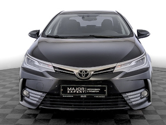 фото Toyota Corolla XI 2017