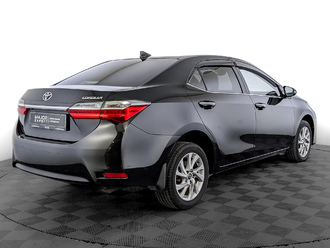 фото Toyota Corolla XI 2017
