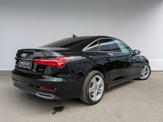фото Audi A6/S6 (C8) 2020