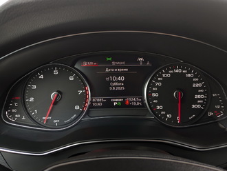 фото Audi A6/S6 (C8) 2020