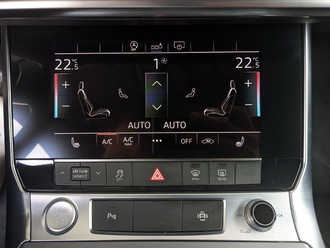 фото Audi A6/S6 (C8) 2020