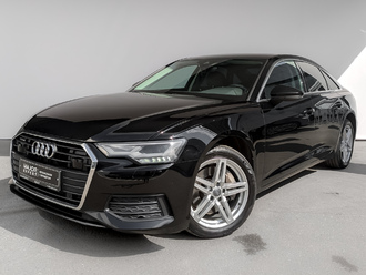 фото Audi A6/S6 (C8) 2020
