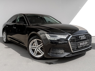 фото Audi A6/S6 (C8) 2020