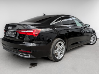 фото Audi A6/S6 (C8) 2020