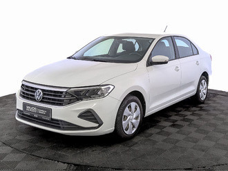 фото Volkswagen Polo VI 2021