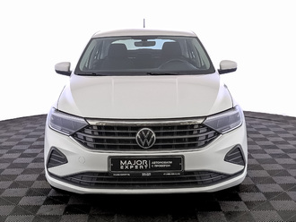 фото Volkswagen Polo VI 2021