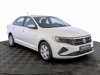 фото Volkswagen Polo VI 2021