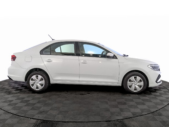 фото Volkswagen Polo VI 2021
