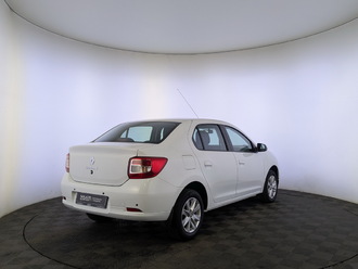 фото Renault Logan II 2021