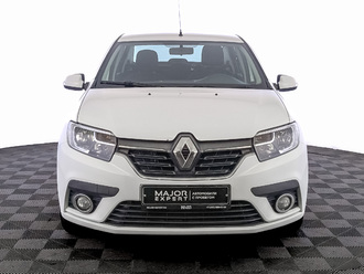 фото Renault Logan II 2021