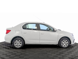 фото Renault Logan II 2021