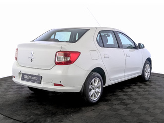 фото Renault Logan II 2021