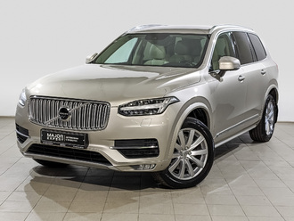 фото Volvo XC90 II 2016