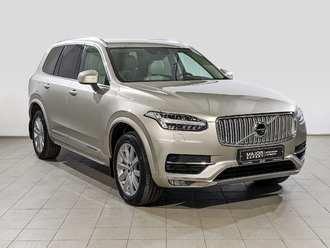 фото Volvo XC90 II 2016