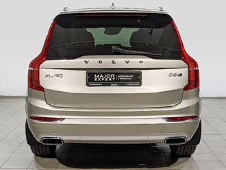 фото Volvo XC90 2016 с пробегом