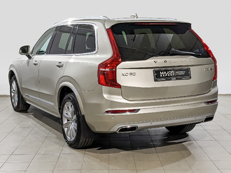 фото Volvo XC90 2016 с пробегом