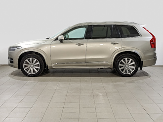 фото Volvo XC90 2016 с пробегом