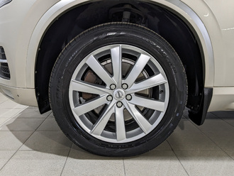фото Volvo XC90 2016 с пробегом