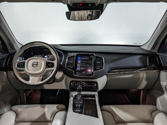 фото Volvo XC90 2016 с пробегом