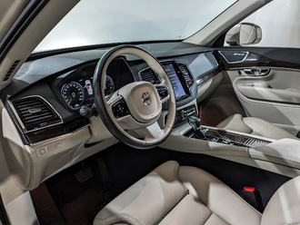 фото Volvo XC90 2016 с пробегом