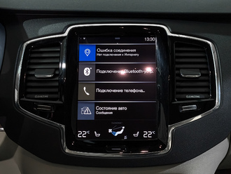 фото Volvo XC90 2016 с пробегом