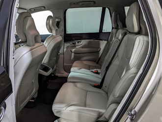 фото Volvo XC90 2016 с пробегом