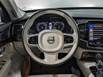 фото Volvo XC90 2016 с пробегом
