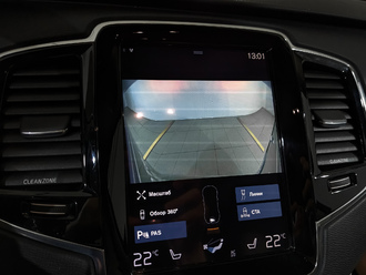 фото Volvo XC90 2016 с пробегом