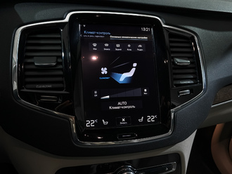 фото Volvo XC90 2016 с пробегом