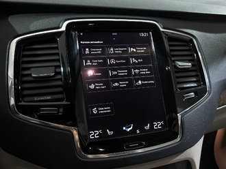 фото Volvo XC90 2016 с пробегом