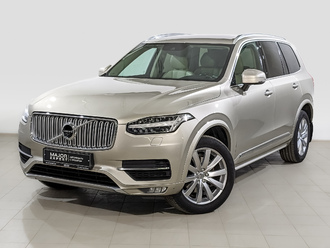 фото Volvo XC90 II 2016