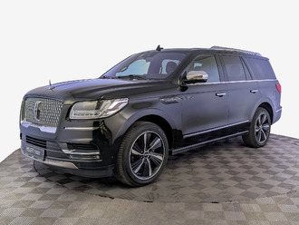 фото Lincoln Navigator IV 2018