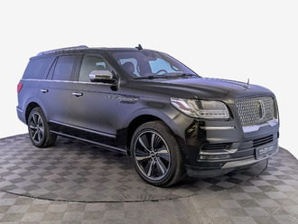 фото Lincoln Navigator IV 2018