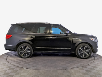 фото Lincoln Navigator IV 2018