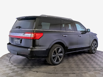 фото Lincoln Navigator IV 2018