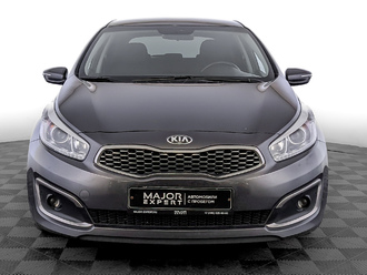 фото Kia Cee`d II 2018