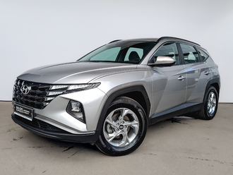 фото Hyundai Tucson IV 2024