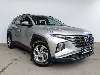 фото Hyundai Tucson IV 2024