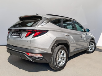 фото Hyundai Tucson IV 2024