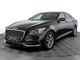 фото Genesis G80 I 2018