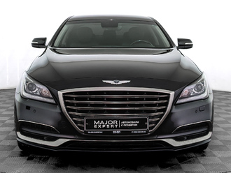 фото Genesis G80 I 2018